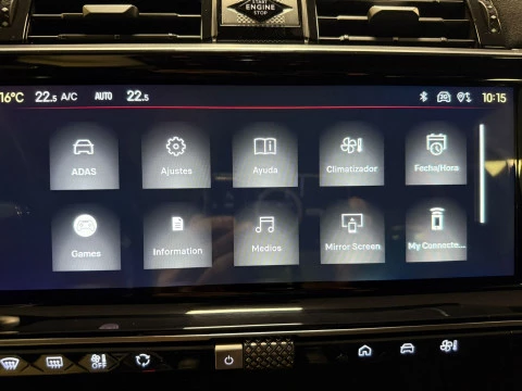 DS 7 BlueHDi 130 Automático PERFORMANCE LINE