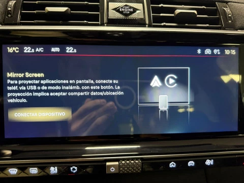 DS 7 BlueHDi 130 Automático PERFORMANCE LINE