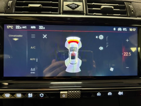 DS 7 BlueHDi 130 Automático PERFORMANCE LINE