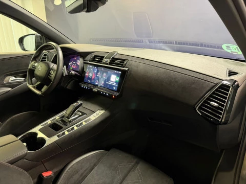 DS 7 BlueHDi 130 Automático PERFORMANCE LINE