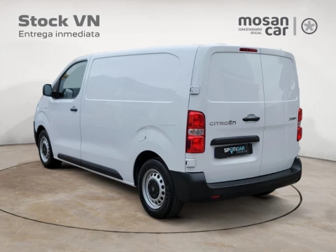 Citroën Jumpy Furgón Talla M BlueHDi 120 S&S 6v