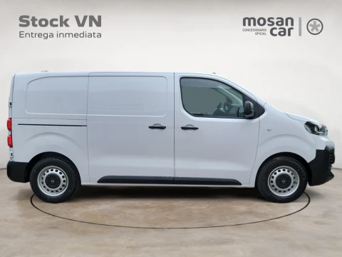 Citroën Jumpy Furgón Talla M BlueHDi 120 S&S 6v