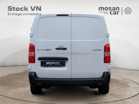 Citroën Jumpy Furgón Talla M BlueHDi 120 S&S 6v