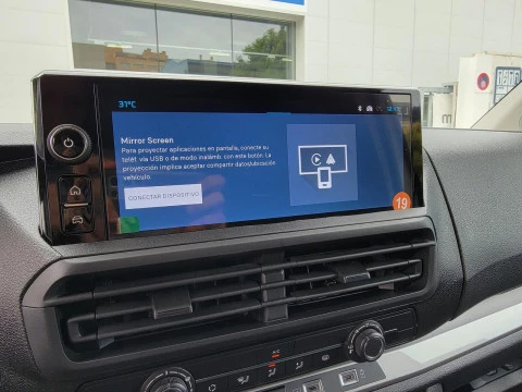 Citroën Jumpy Furgón Talla M BlueHDi 120 S&S 6v