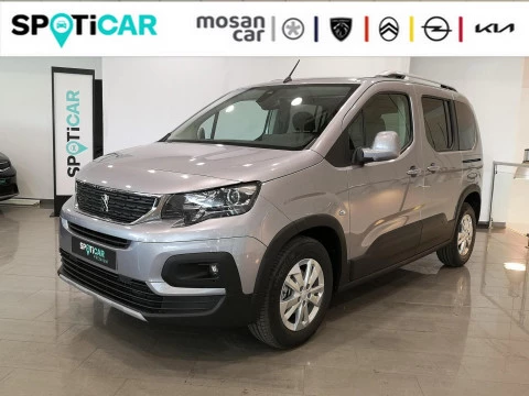 Peugeot Rifter Allure Pack Standard BlueHDi 96kW Peugeot Rifter Allure Pack Standard BlueHDi 96kW