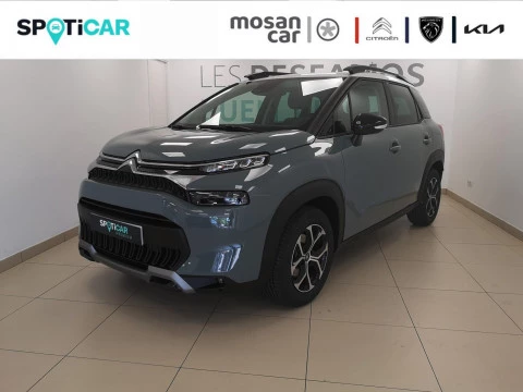 Citroen C3 Aircross PureTech 81kW (110CV) S&S Shine Citroen C3 Aircross PureTech 81kW (110CV) S&S Shine