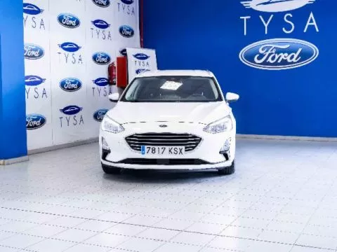 Ford Focus 1.5 Ecoblue 88kW Trend+ Sportbreak Ford Focus 1.5 Ecoblue 88kW Trend+ Sportbreak