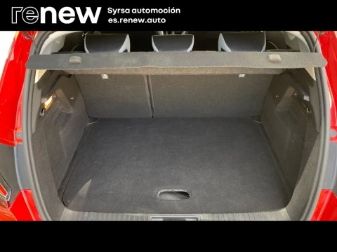Renault Captur techno Fast Track E-Tech híbrido 105 kW