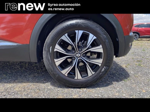 Renault Captur techno Fast Track E-Tech híbrido 105 kW