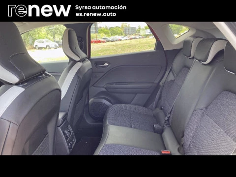 Renault Captur techno Fast Track E-Tech híbrido 105 kW