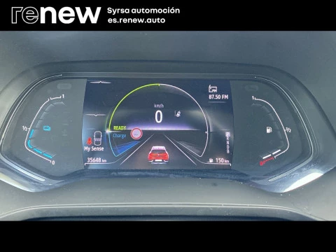 Renault Captur techno Fast Track E-Tech híbrido 105 kW