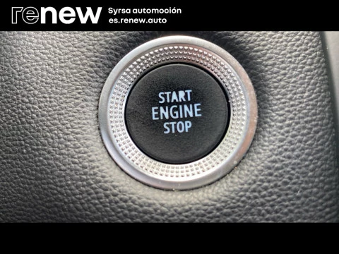 Renault Captur techno Fast Track E-Tech híbrido 105 kW