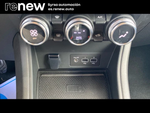 Renault Captur techno Fast Track E-Tech híbrido 105 kW
