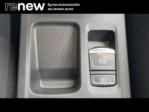 Renault Captur techno Fast Track E-Tech híbrido 105 kW
