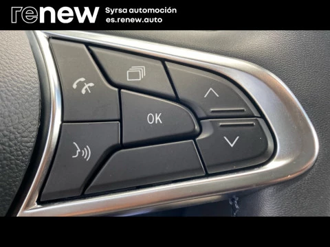 Renault Captur techno Fast Track E-Tech híbrido 105 kW
