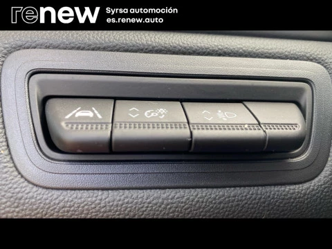 Renault Captur techno Fast Track E-Tech híbrido 105 kW