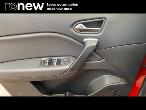 Renault Captur techno Fast Track E-Tech híbrido 105 kW