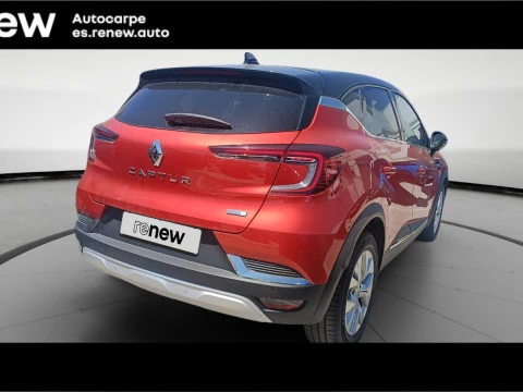 Renault Captur  Hibrido Enchufable  E-TECH Hibrido Enchufable Zen 117kW