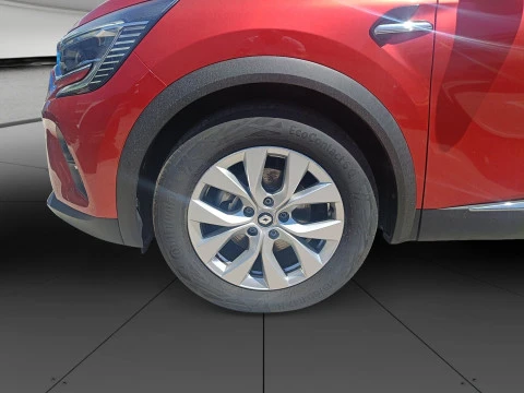 Renault Captur  Hibrido Enchufable  E-TECH Hibrido Enchufable Zen 117kW