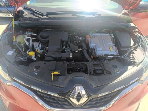 Renault Captur  Hibrido Enchufable  E-TECH Hibrido Enchufable Zen 117kW