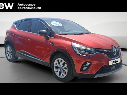 Renault Captur  Hibrido Enchufable  E-TECH Hibrido Enchufable Zen 117kW