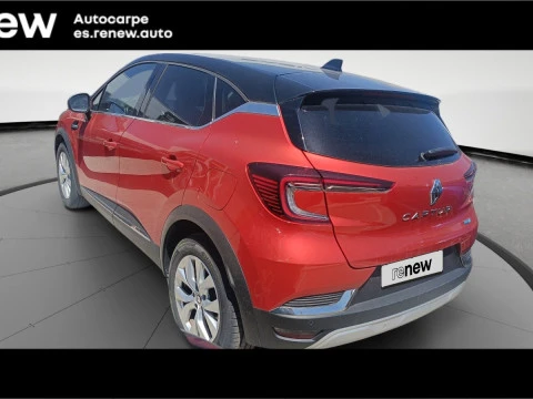 Renault Captur  Hibrido Enchufable  E-TECH Hibrido Enchufable Zen 117kW