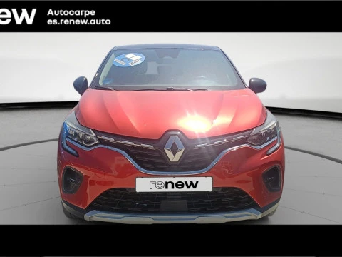 Renault Captur  Hibrido Enchufable  E-TECH Hibrido Enchufable Zen 117kW