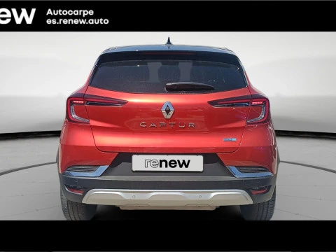 Renault Captur  Hibrido Enchufable  E-TECH Hibrido Enchufable Zen 117kW