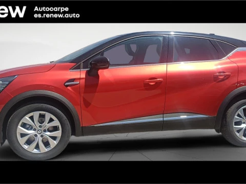 Renault Captur  Hibrido Enchufable  E-TECH Hibrido Enchufable Zen 117kW