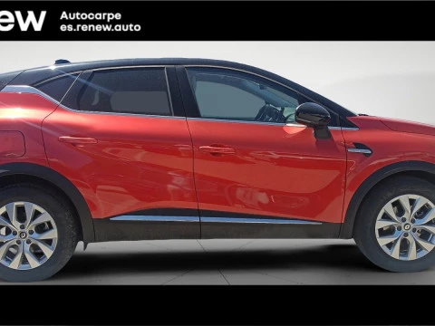 Renault Captur  Hibrido Enchufable  E-TECH Hibrido Enchufable Zen 117kW