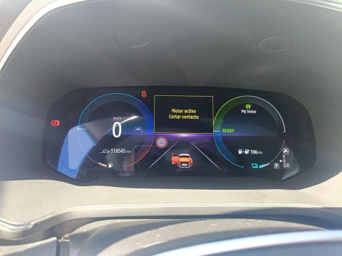 Renault Captur  Hibrido Enchufable  E-TECH Hibrido Enchufable Zen 117kW