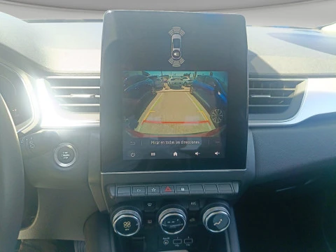 Renault Captur  Hibrido Enchufable  E-TECH Hibrido Enchufable Zen 117kW