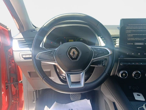 Renault Captur  Hibrido Enchufable  E-TECH Hibrido Enchufable Zen 117kW