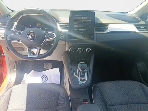 Renault Captur  Hibrido Enchufable  E-TECH Hibrido Enchufable Zen 117kW