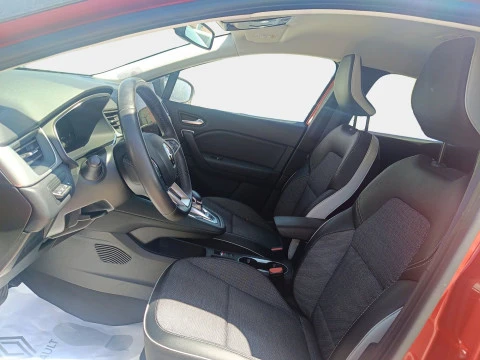 Renault Captur  Hibrido Enchufable  E-TECH Hibrido Enchufable Zen 117kW