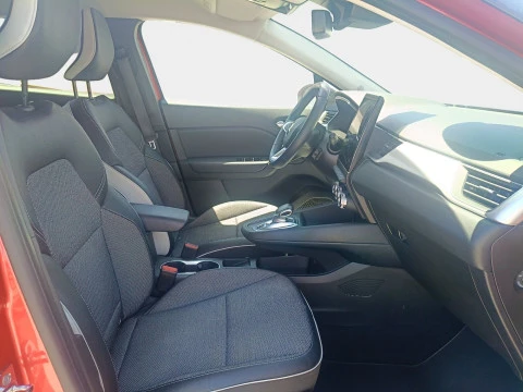 Renault Captur  Hibrido Enchufable  E-TECH Hibrido Enchufable Zen 117kW