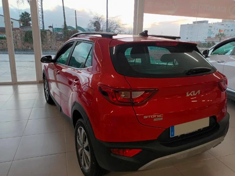 Kia Stonic 1.0 T-GDI MHEV IMT 74KW DRIVE 5P