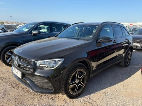Mercedes-Benz GLC GLC 220 d 4MATIC