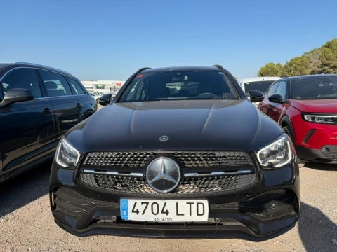 Mercedes-Benz GLC GLC 220 d 4MATIC