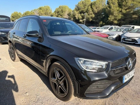 Mercedes-Benz GLC GLC 220 d 4MATIC