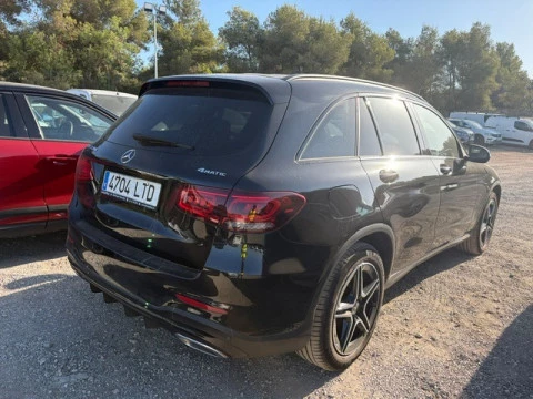 Mercedes-Benz GLC GLC 220 d 4MATIC