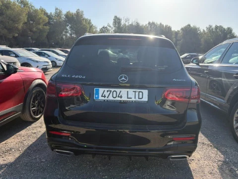 Mercedes-Benz GLC GLC 220 d 4MATIC