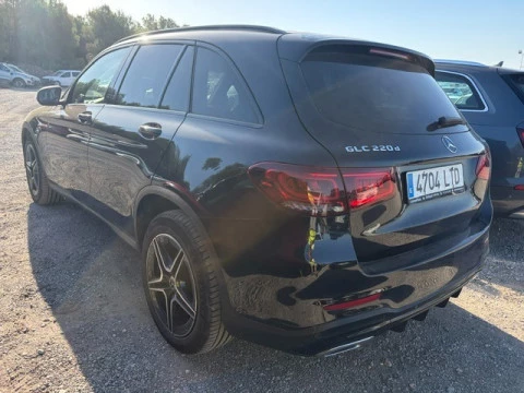 Mercedes-Benz GLC GLC 220 d 4MATIC