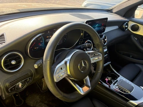 Mercedes-Benz GLC GLC 220 d 4MATIC
