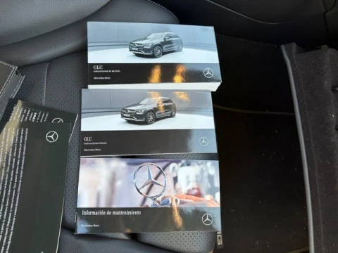 Mercedes-Benz GLC GLC 220 d 4MATIC
