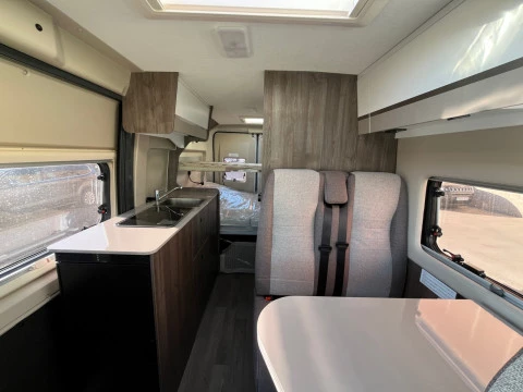 BENIMAR BENIVAN BENIVAN 120 UP