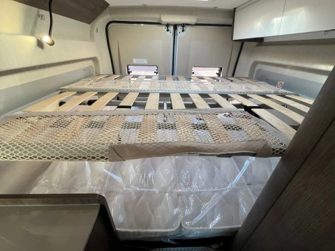 BENIMAR BENIVAN BENIVAN 120 UP