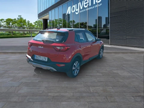 Kia Stonic 1.0 T-GDi 74kW (100CV) MHEV iMT Concept