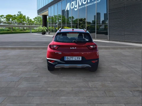 Kia Stonic 1.0 T-GDi 74kW (100CV) MHEV iMT Concept