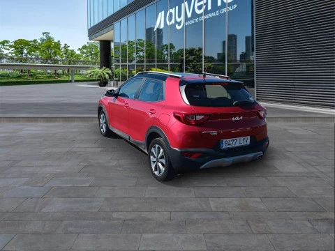 Kia Stonic 1.0 T-GDi 74kW (100CV) MHEV iMT Concept